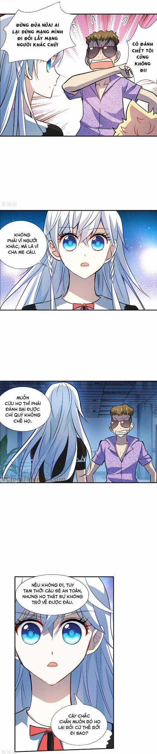 Tô Tịch Kỳ Quái Chapter 164 trang 2