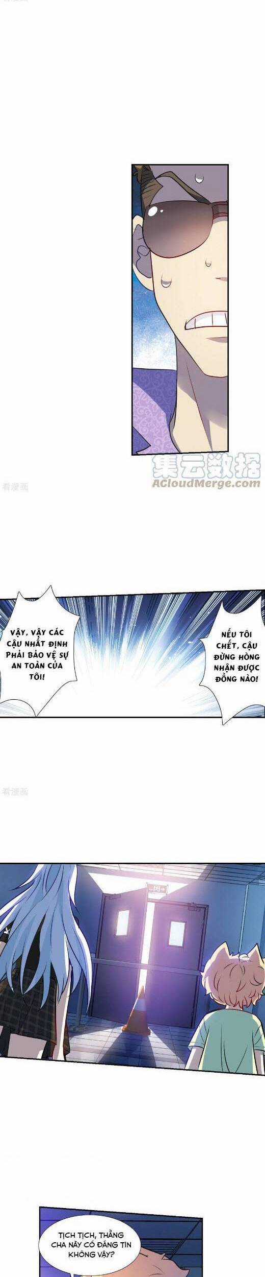 Tô Tịch Kỳ Quái Chapter 164 trang 3