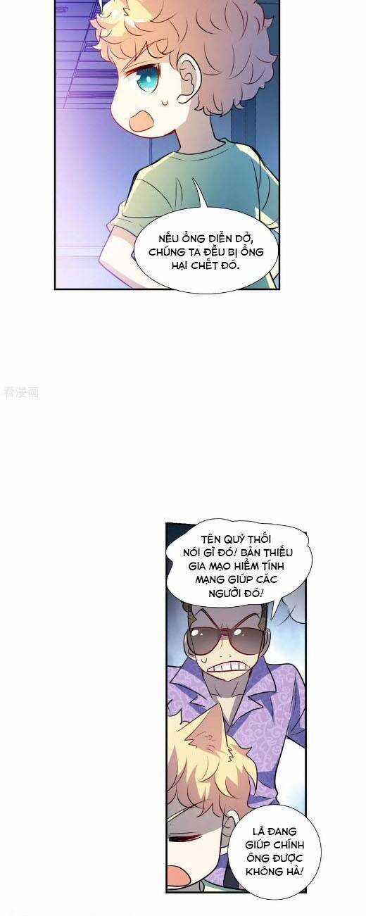 Tô Tịch Kỳ Quái Chapter 164 trang 4