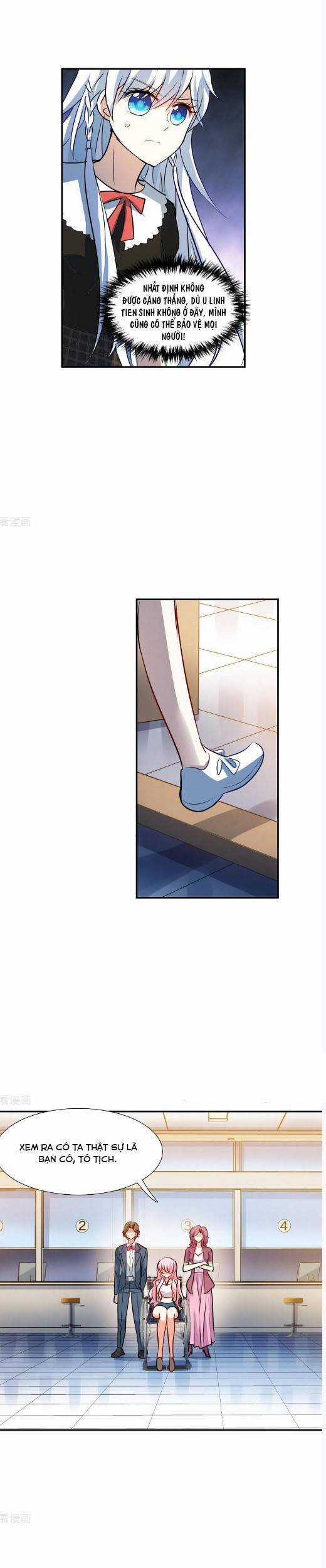 Tô Tịch Kỳ Quái Chapter 164 trang 5