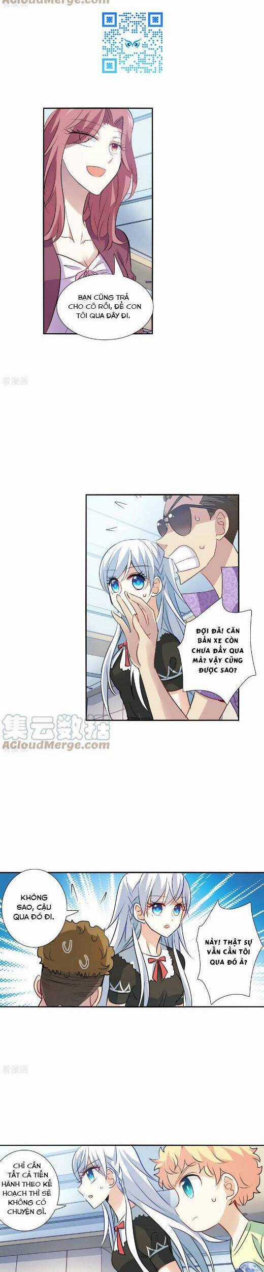 Tô Tịch Kỳ Quái Chapter 164 trang 8