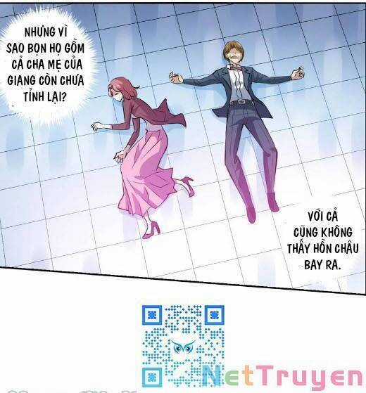 Tô Tịch Kỳ Quái Chapter 165 trang 10