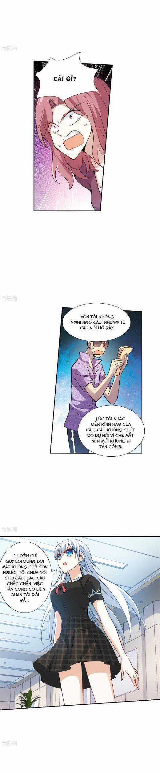 Tô Tịch Kỳ Quái Chapter 165 trang 3