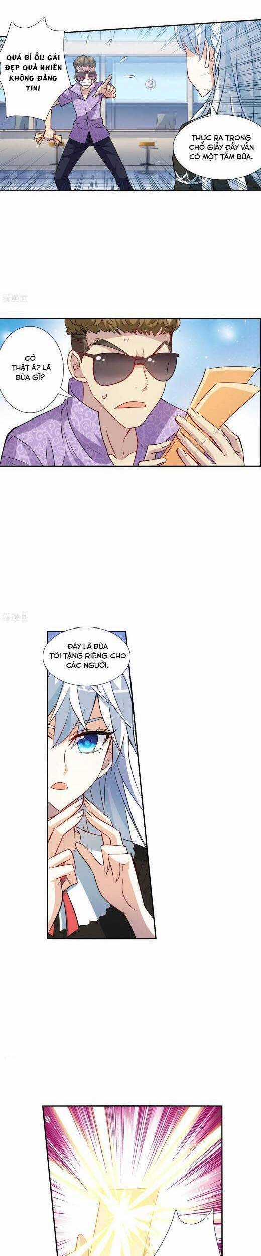 Tô Tịch Kỳ Quái Chapter 165 trang 4