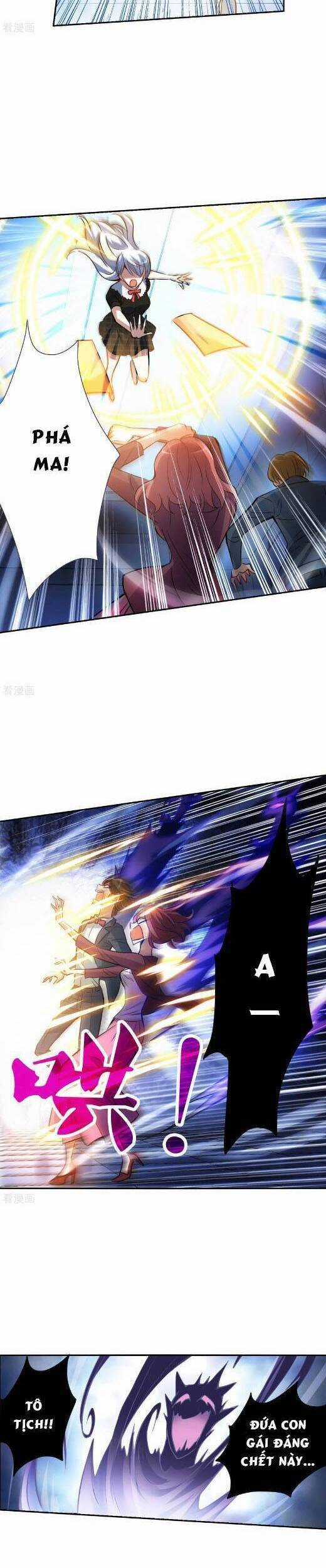 Tô Tịch Kỳ Quái Chapter 165 trang 7