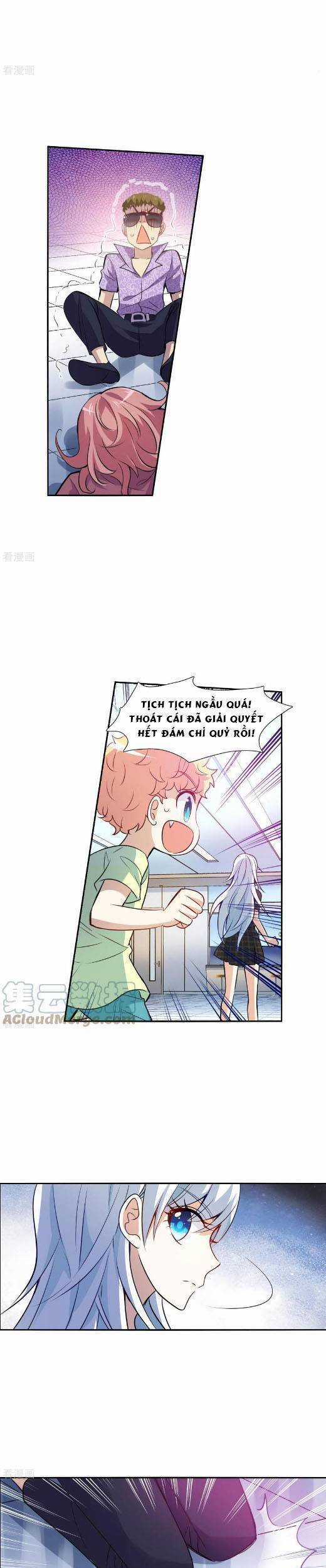 Tô Tịch Kỳ Quái Chapter 165 trang 8