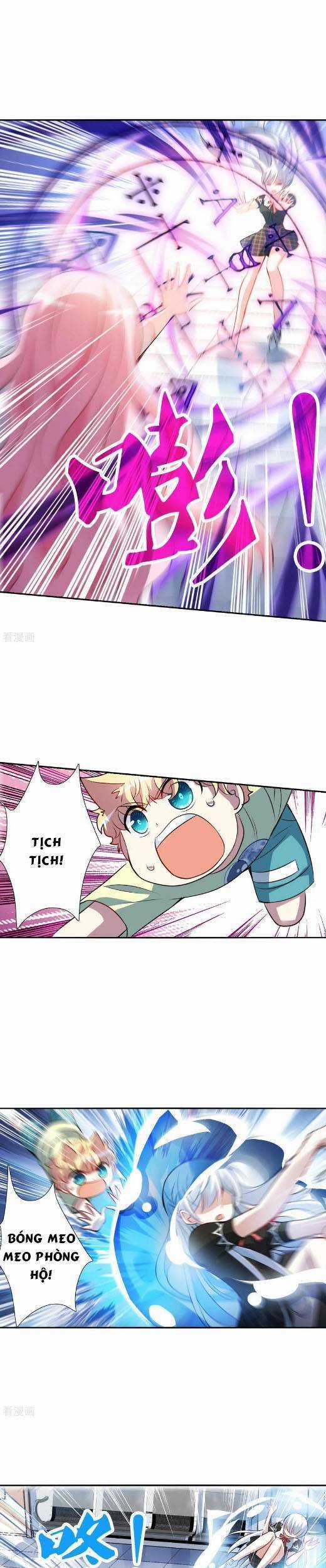 Tô Tịch Kỳ Quái Chapter 166 trang 3