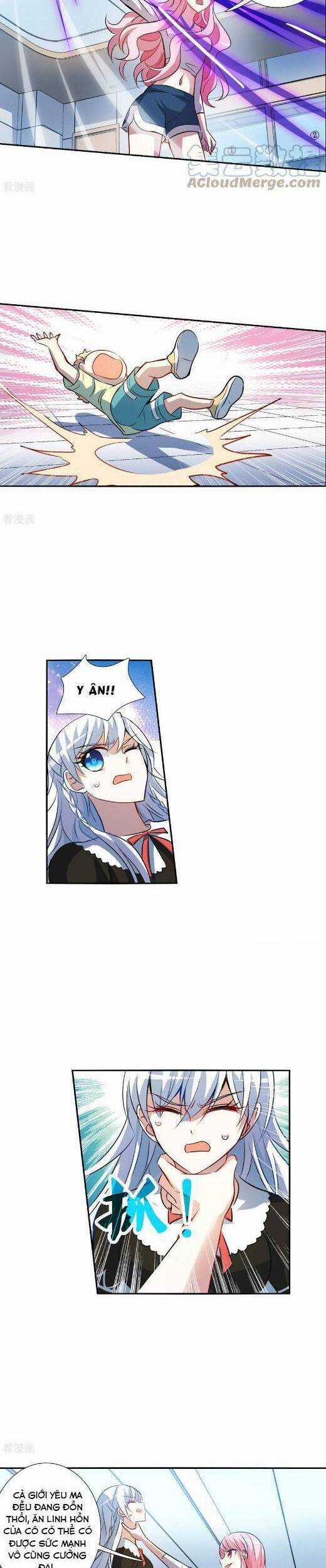 Tô Tịch Kỳ Quái Chapter 166 trang 7