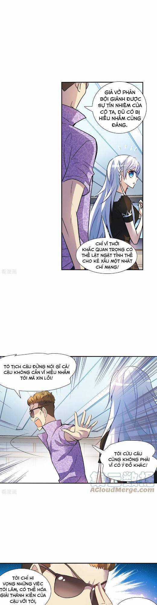 Tô Tịch Kỳ Quái Chapter 167 trang 5