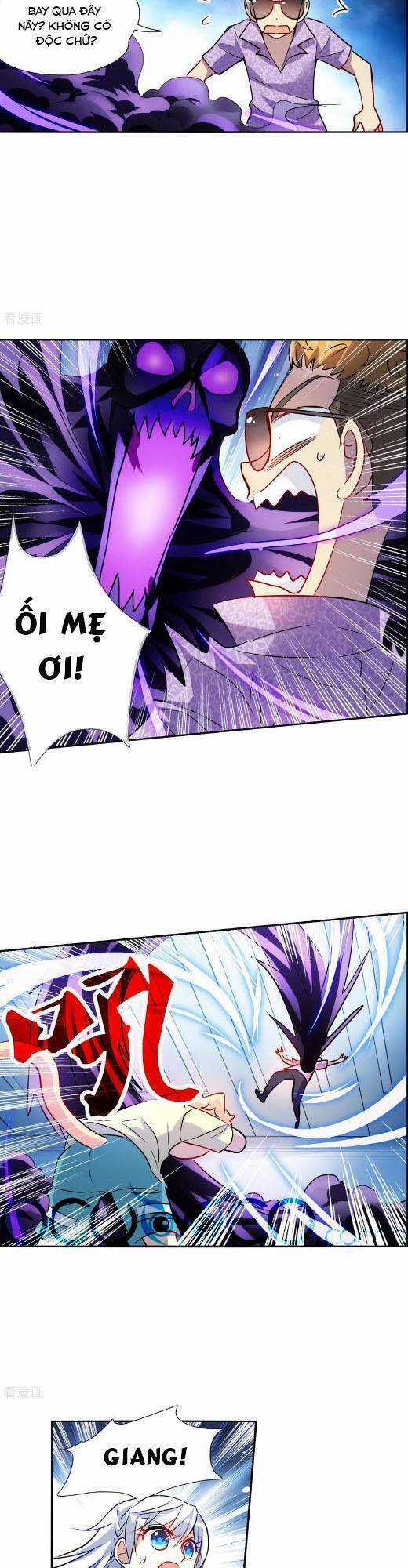 Tô Tịch Kỳ Quái Chapter 167 trang 8