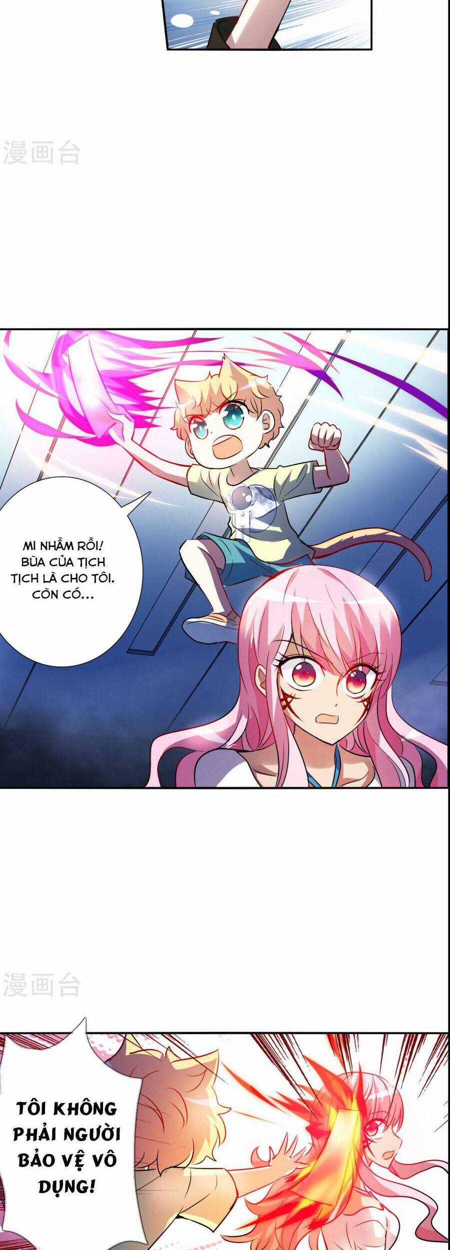 Tô Tịch Kỳ Quái Chapter 169 trang 10