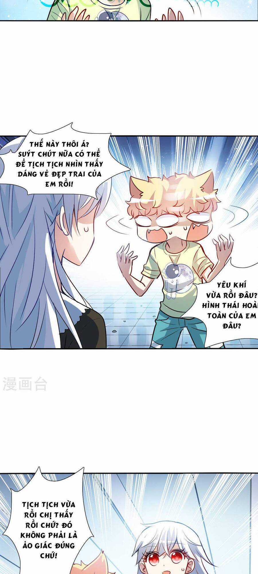 Tô Tịch Kỳ Quái Chapter 170 trang 19