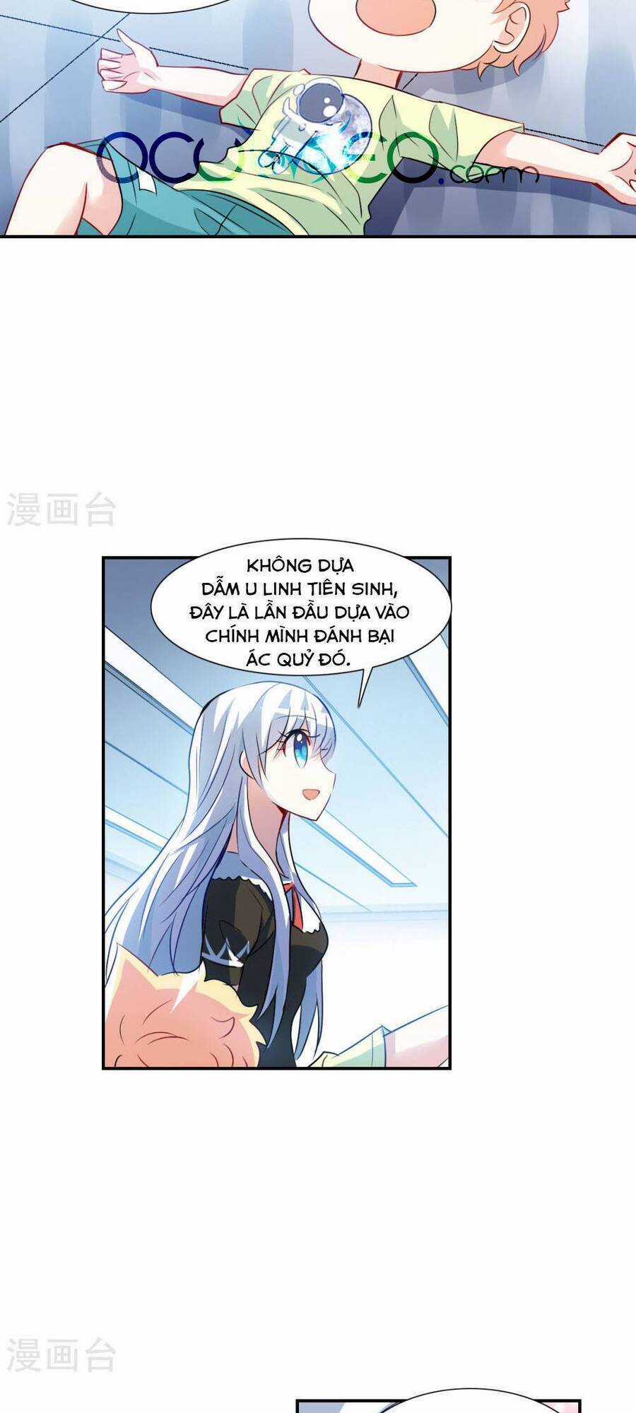 Tô Tịch Kỳ Quái Chapter 170 trang 2