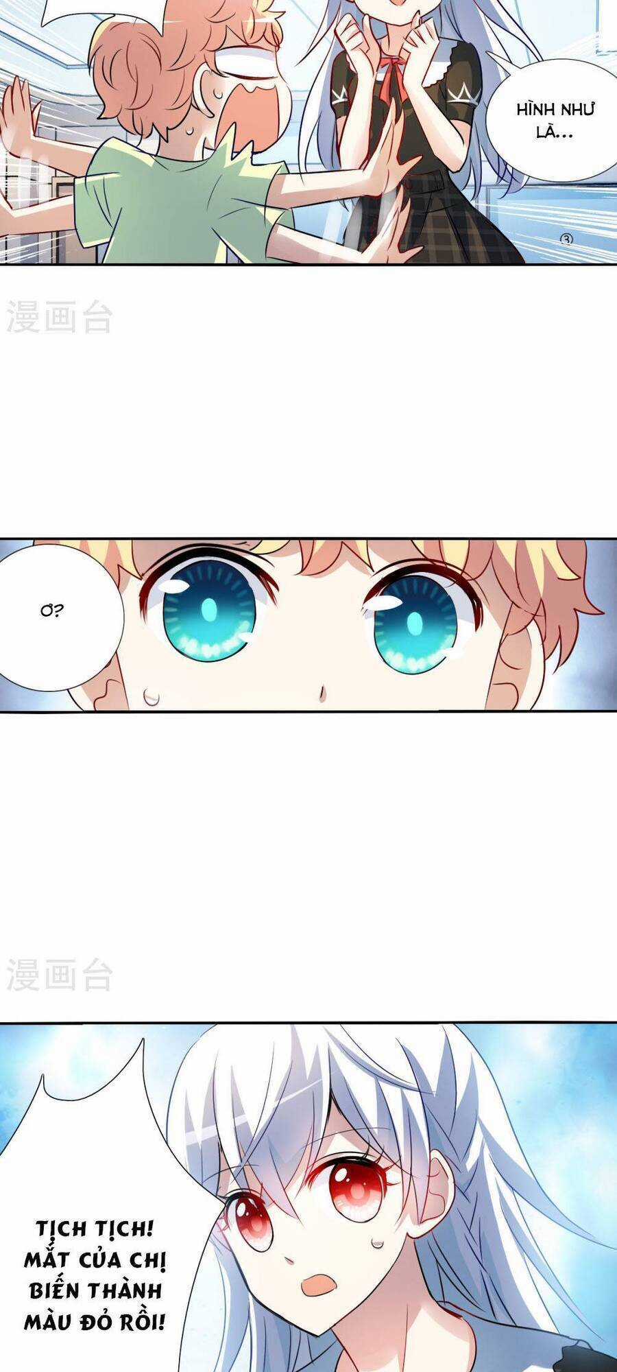 Tô Tịch Kỳ Quái Chapter 170 trang 20