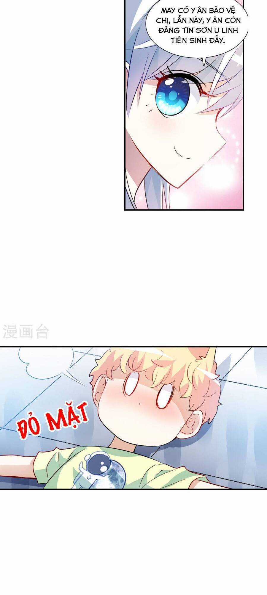 Tô Tịch Kỳ Quái Chapter 170 trang 3