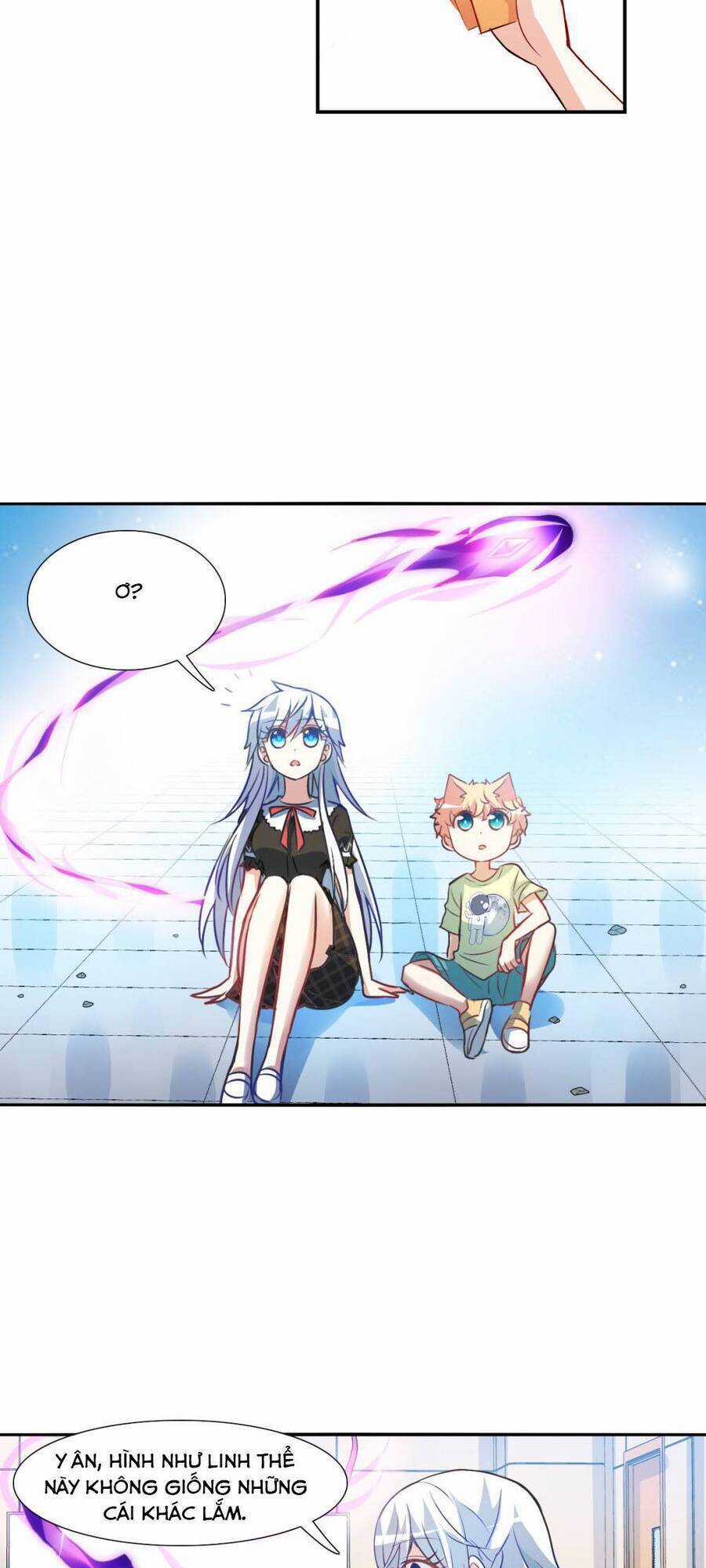 Tô Tịch Kỳ Quái Chapter 170 trang 8
