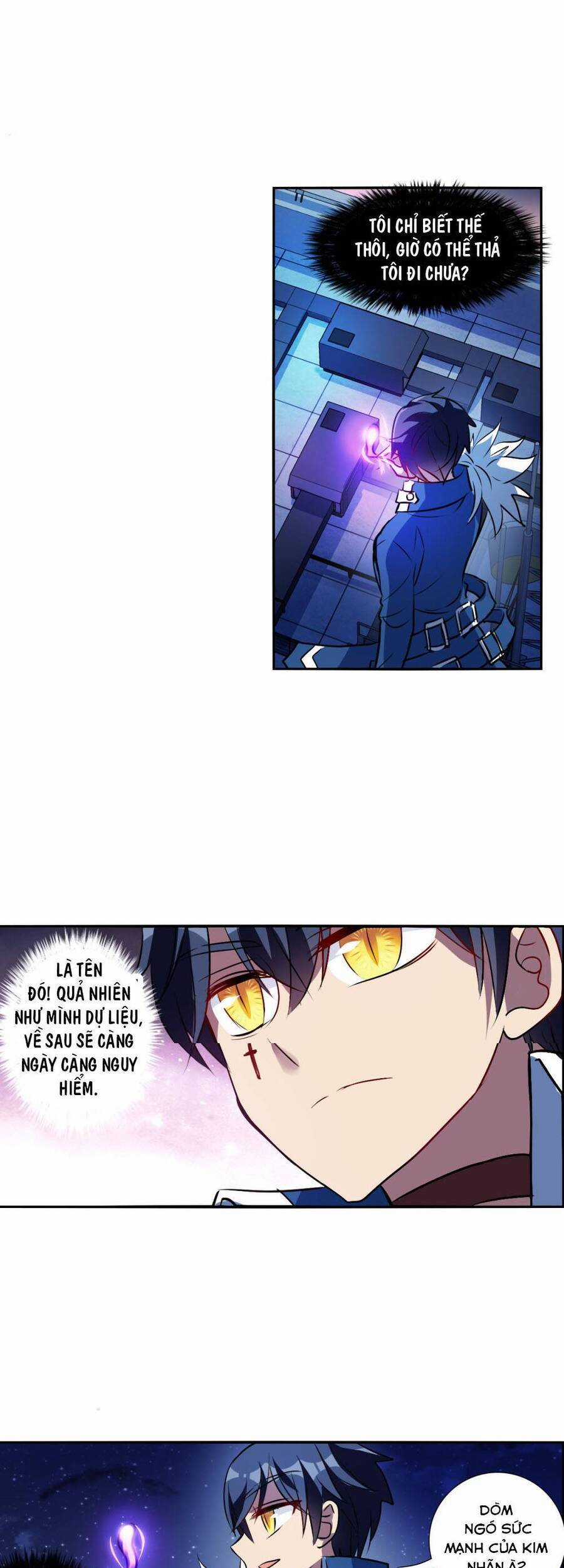 Tô Tịch Kỳ Quái Chapter 171 trang 10