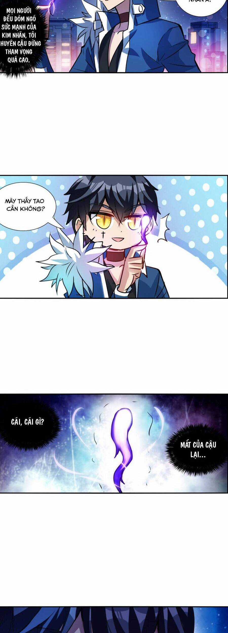 Tô Tịch Kỳ Quái Chapter 171 trang 11