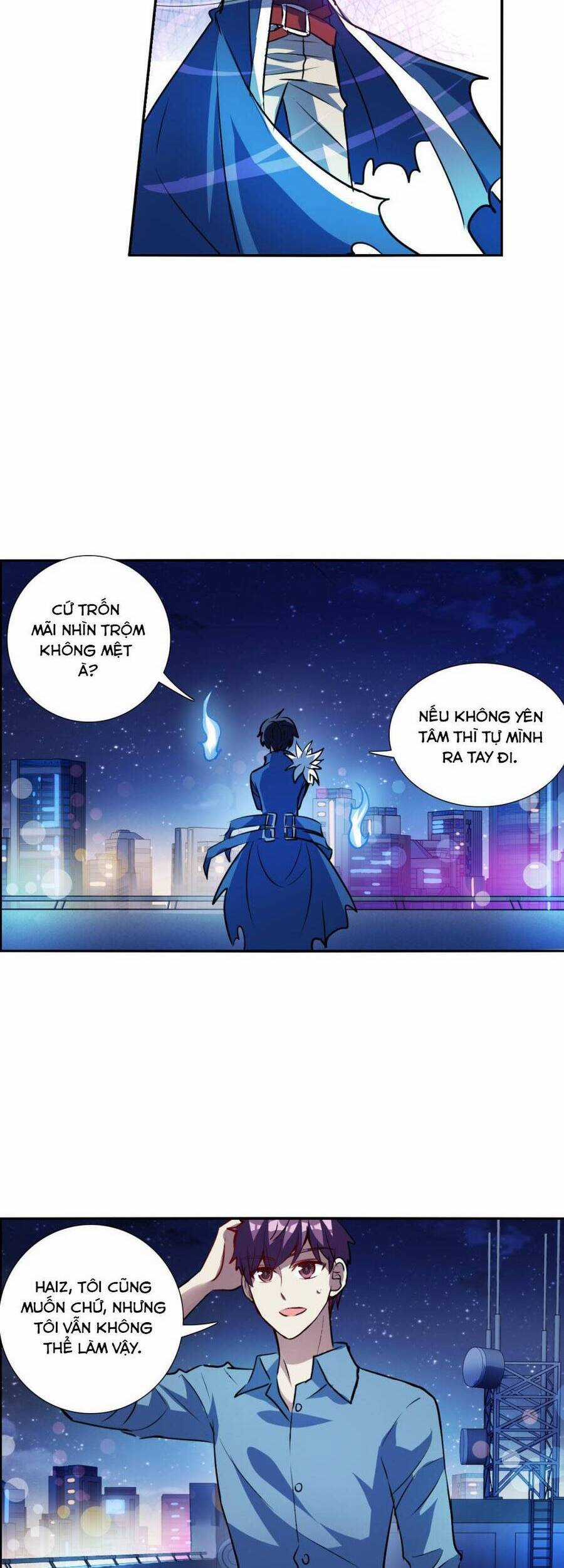 Tô Tịch Kỳ Quái Chapter 171 trang 14