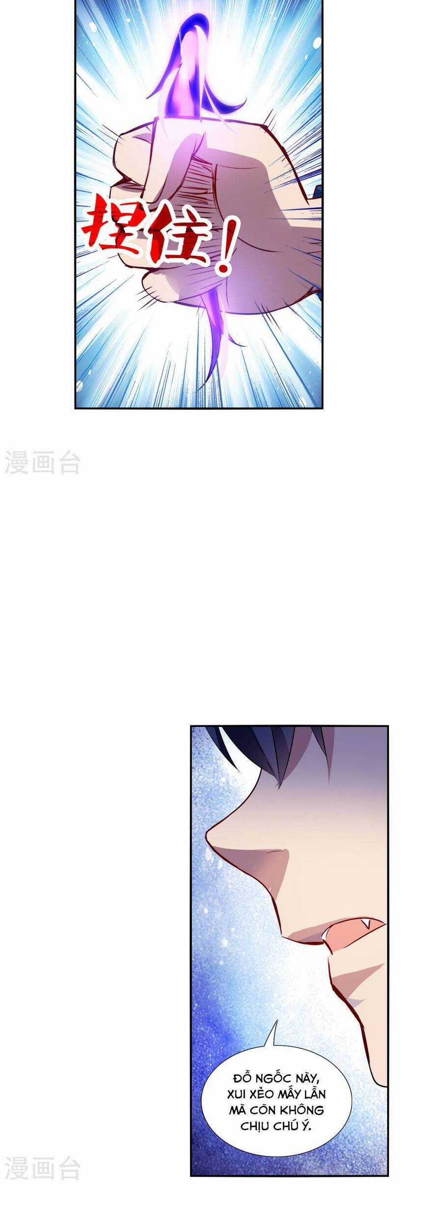 Tô Tịch Kỳ Quái Chapter 171 trang 6