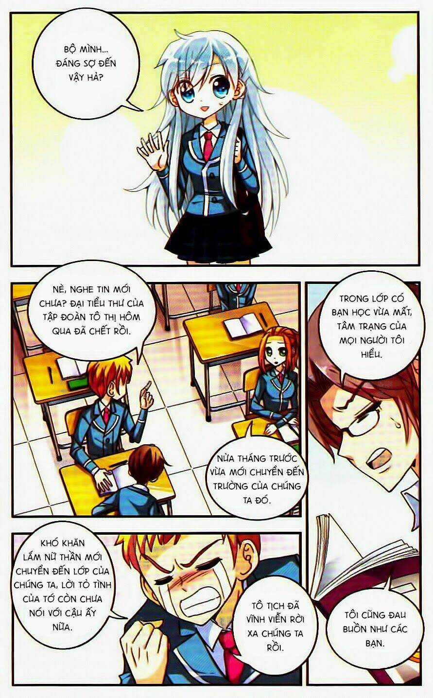 Tô Tịch Kỳ Quái Chapter 2 trang 10