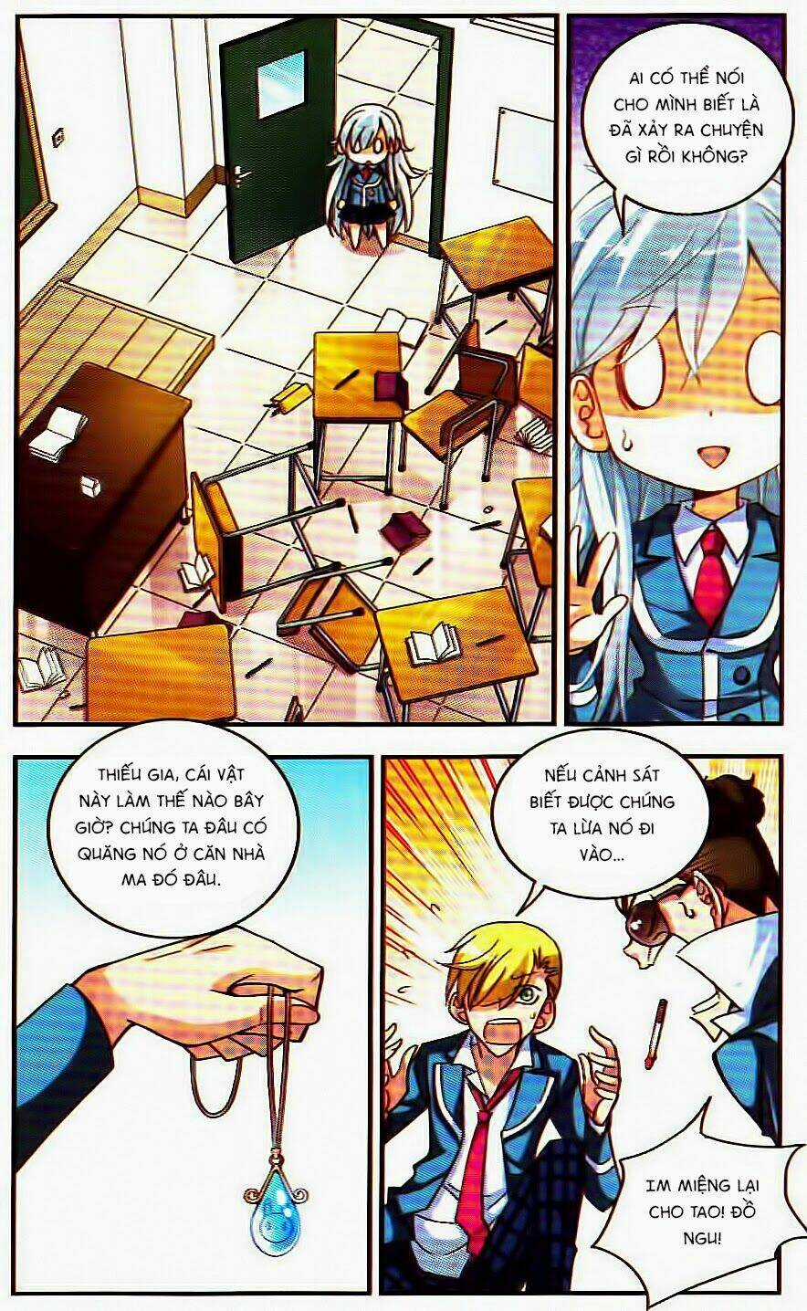 Tô Tịch Kỳ Quái Chapter 2 trang 13