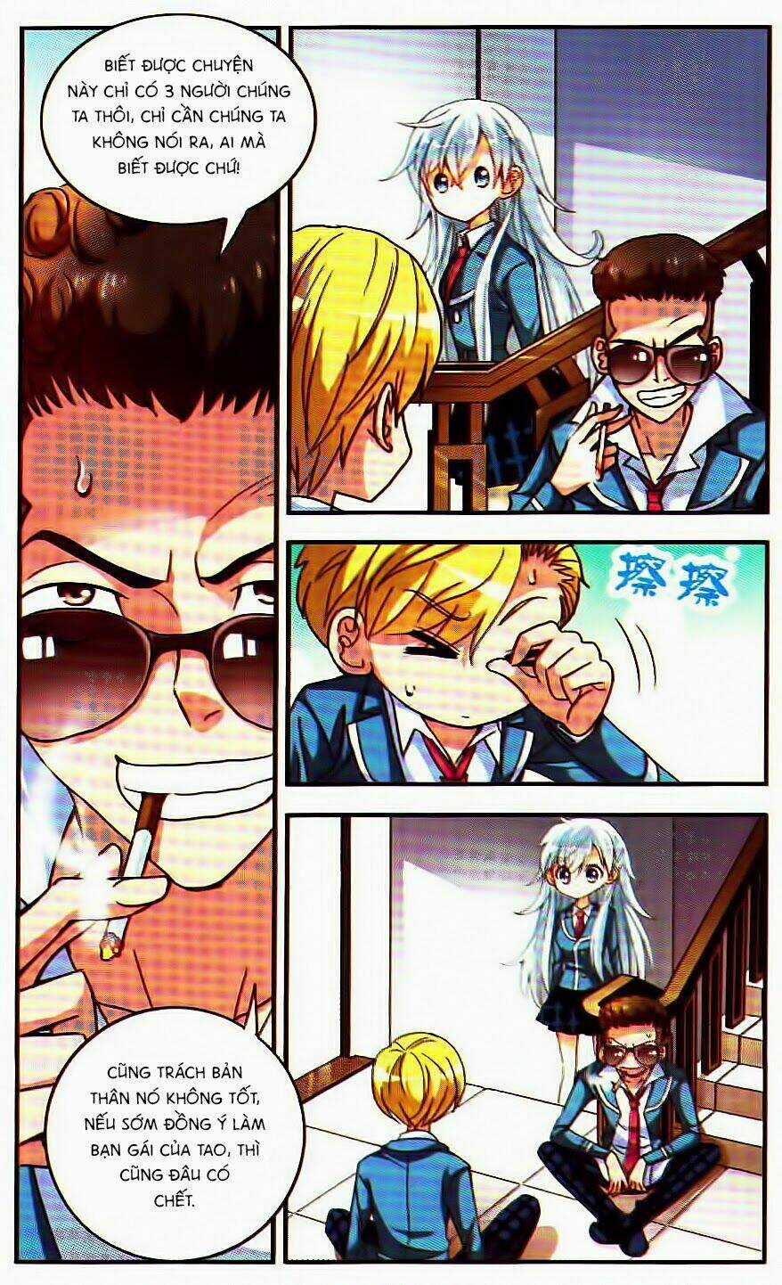 Tô Tịch Kỳ Quái Chapter 2 trang 14