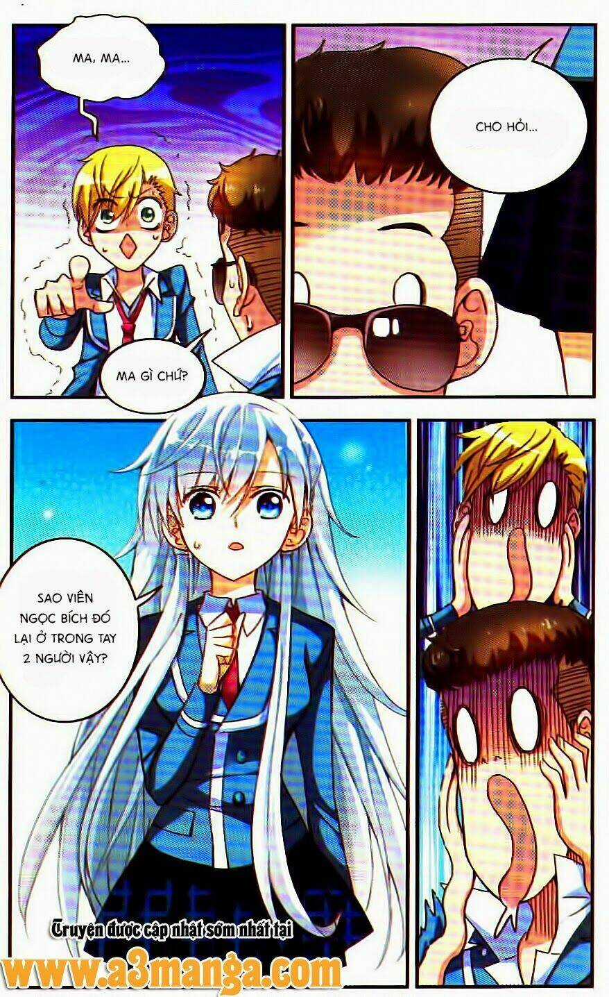 Tô Tịch Kỳ Quái Chapter 2 trang 15