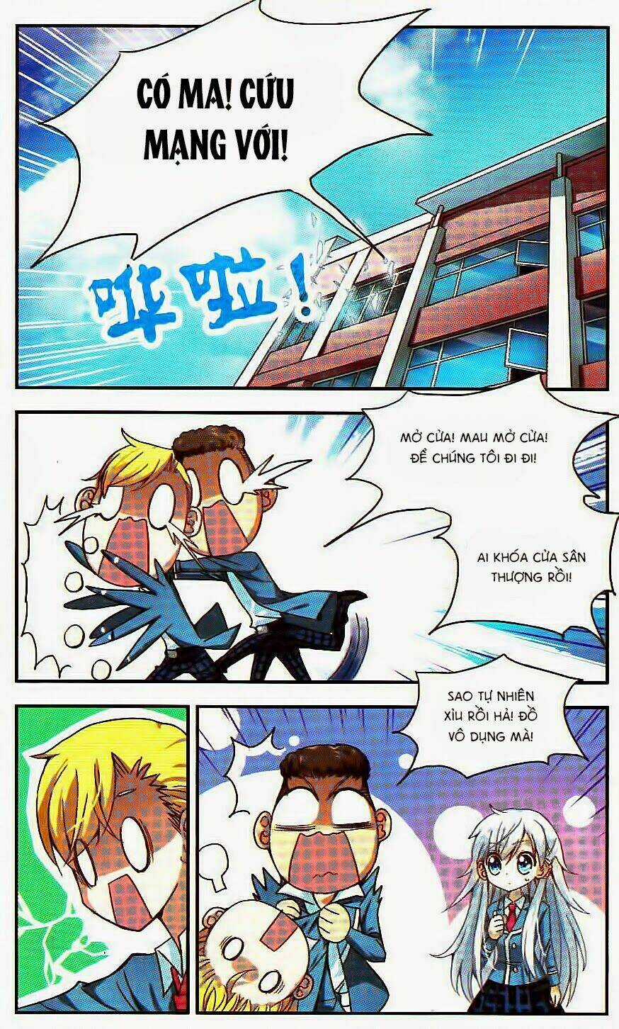 Tô Tịch Kỳ Quái Chapter 2 trang 16