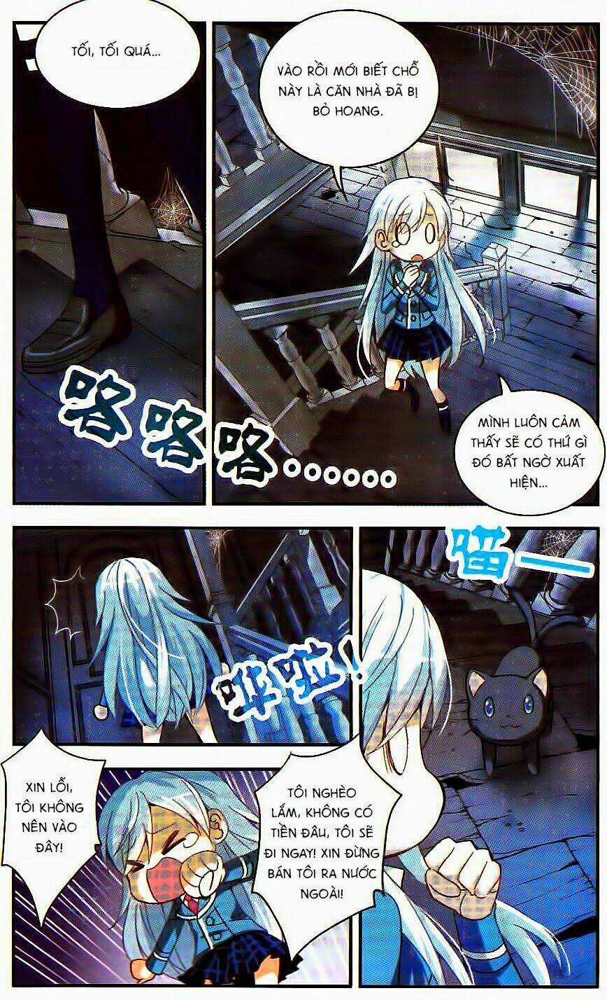 Tô Tịch Kỳ Quái Chapter 2 trang 19