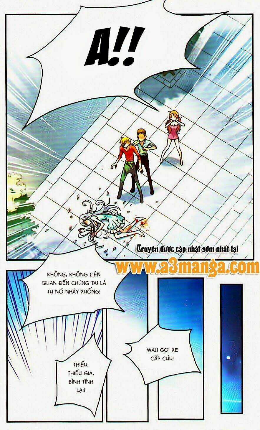 Tô Tịch Kỳ Quái Chapter 2 trang 2