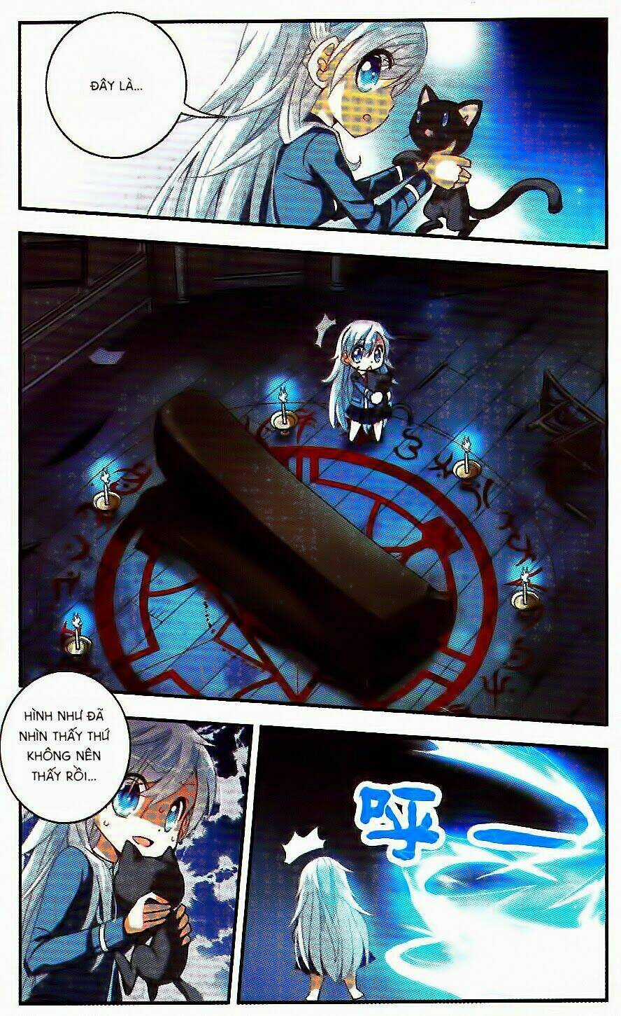 Tô Tịch Kỳ Quái Chapter 2 trang 21