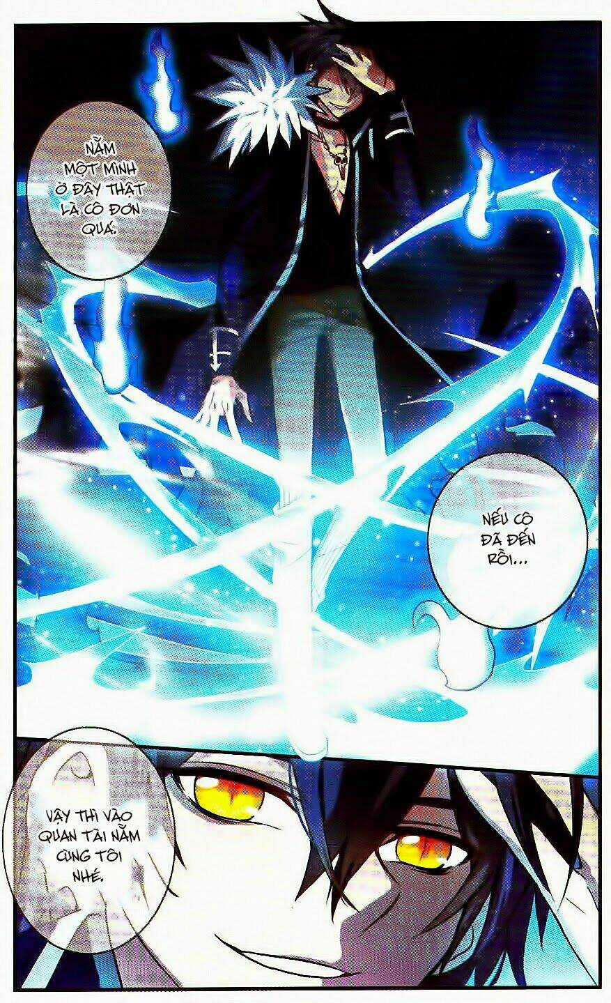 Tô Tịch Kỳ Quái Chapter 2 trang 22