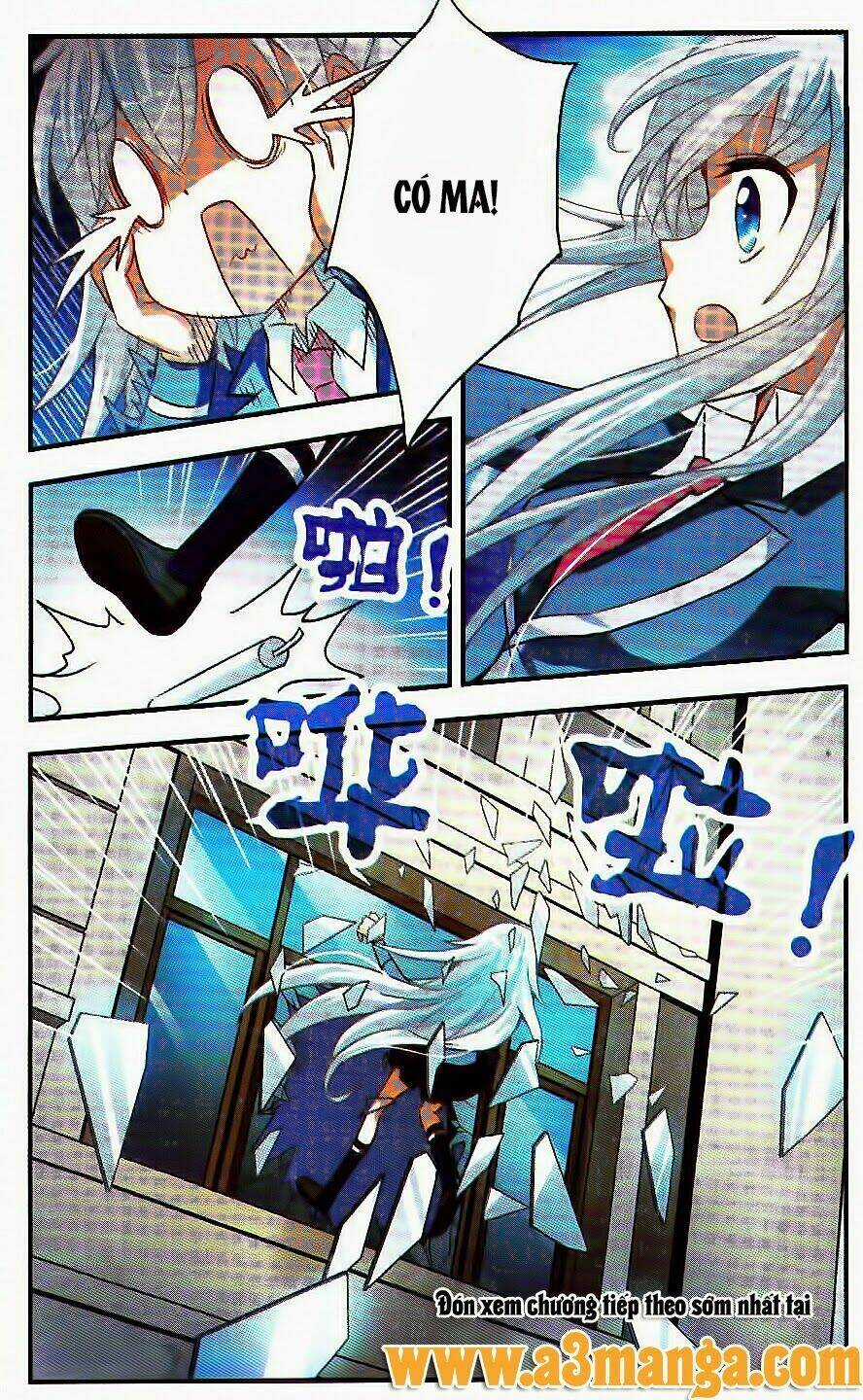 Tô Tịch Kỳ Quái Chapter 2 trang 23