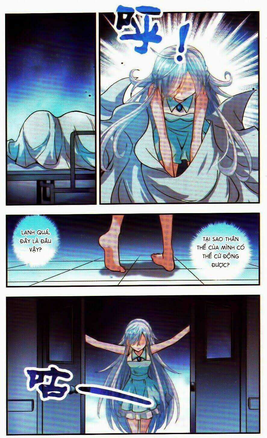 Tô Tịch Kỳ Quái Chapter 2 trang 4