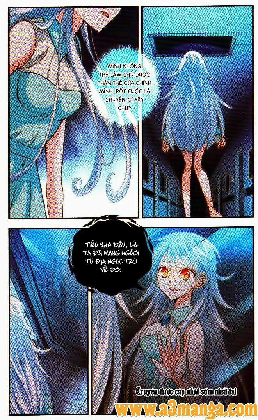 Tô Tịch Kỳ Quái Chapter 2 trang 5