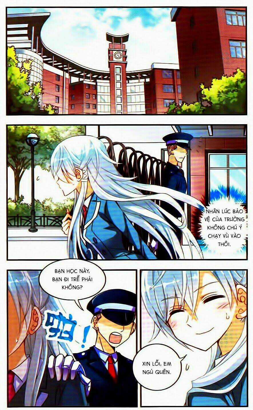 Tô Tịch Kỳ Quái Chapter 2 trang 8