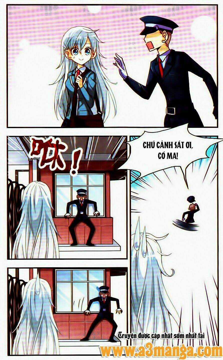 Tô Tịch Kỳ Quái Chapter 2 trang 9