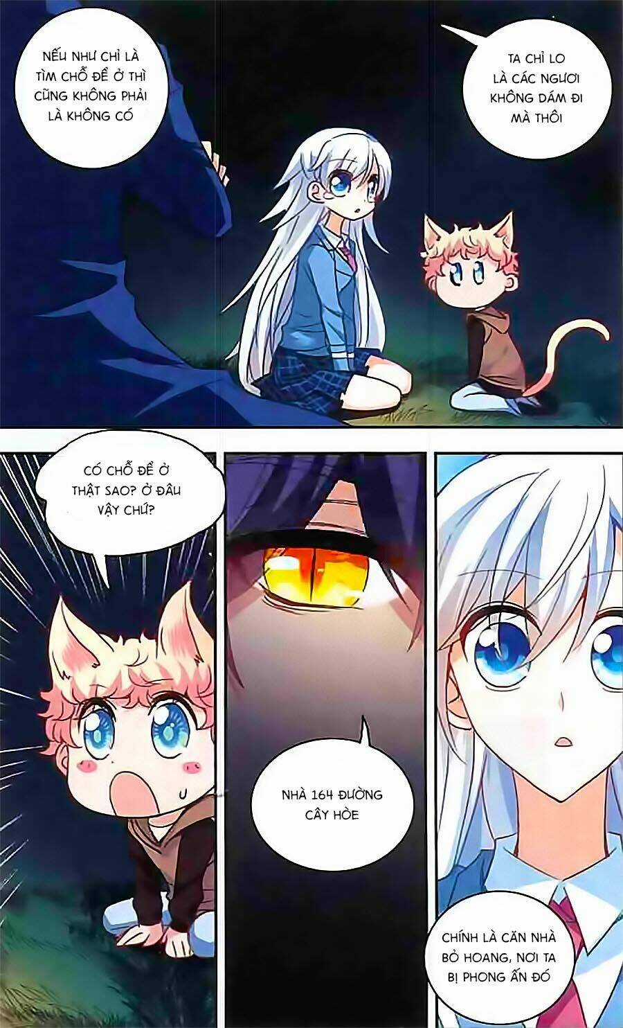 Tô Tịch Kỳ Quái Chapter 20 trang 1