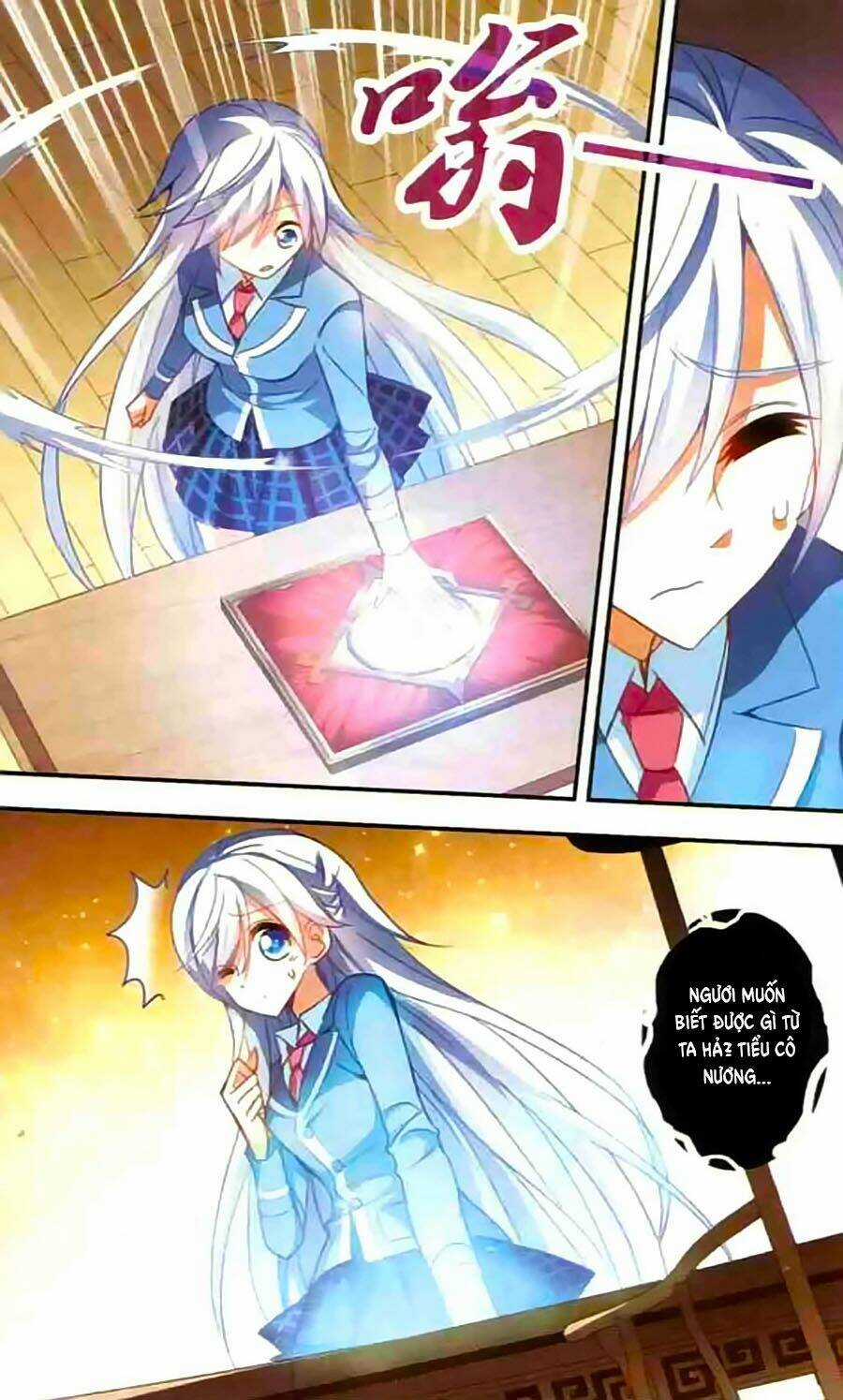 Tô Tịch Kỳ Quái Chapter 25 trang 1