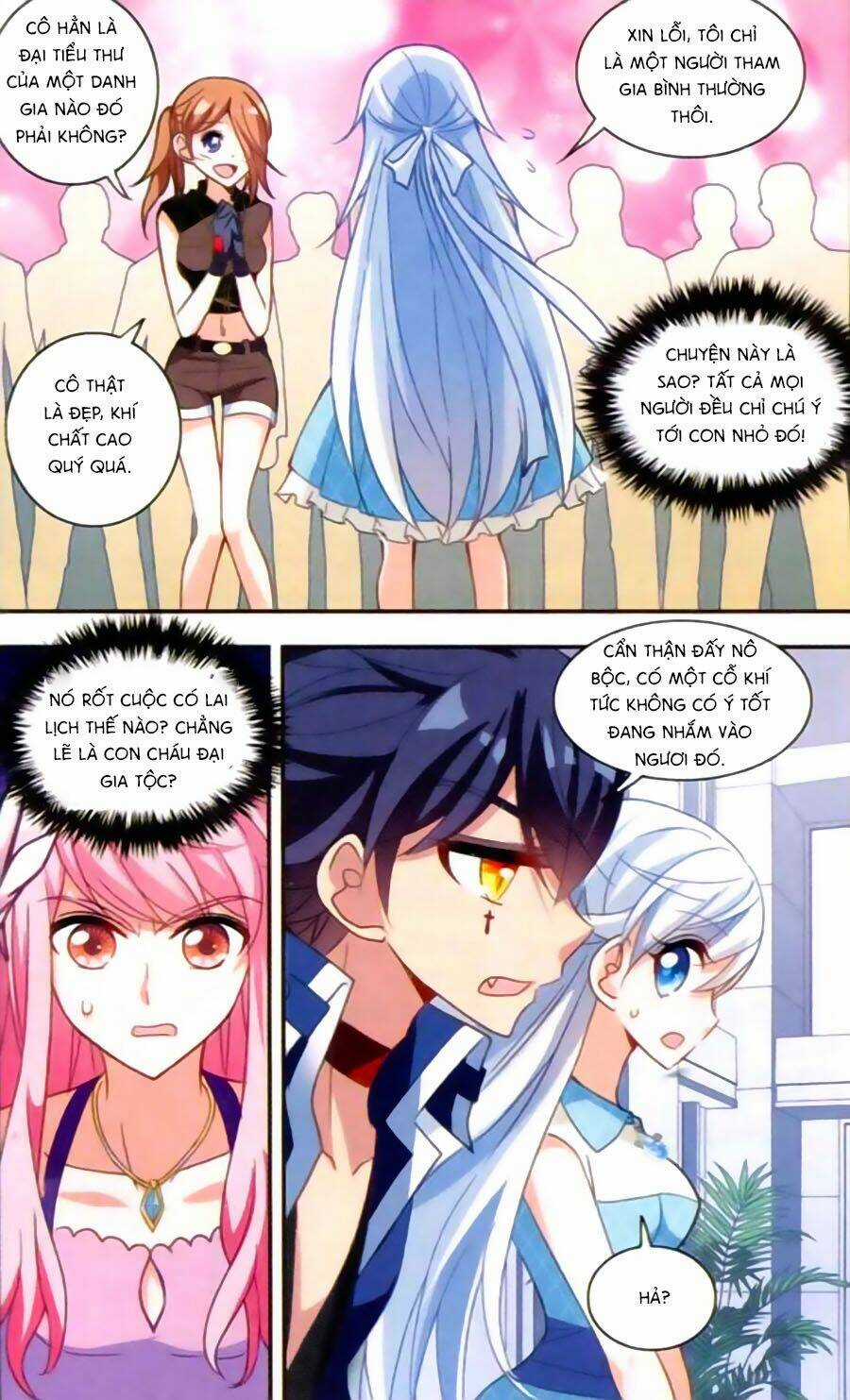 Tô Tịch Kỳ Quái Chapter 27 trang 1