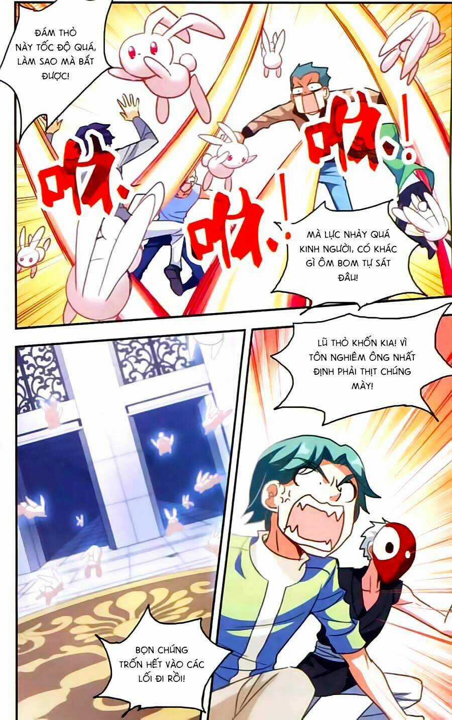Tô Tịch Kỳ Quái Chapter 29 trang 1