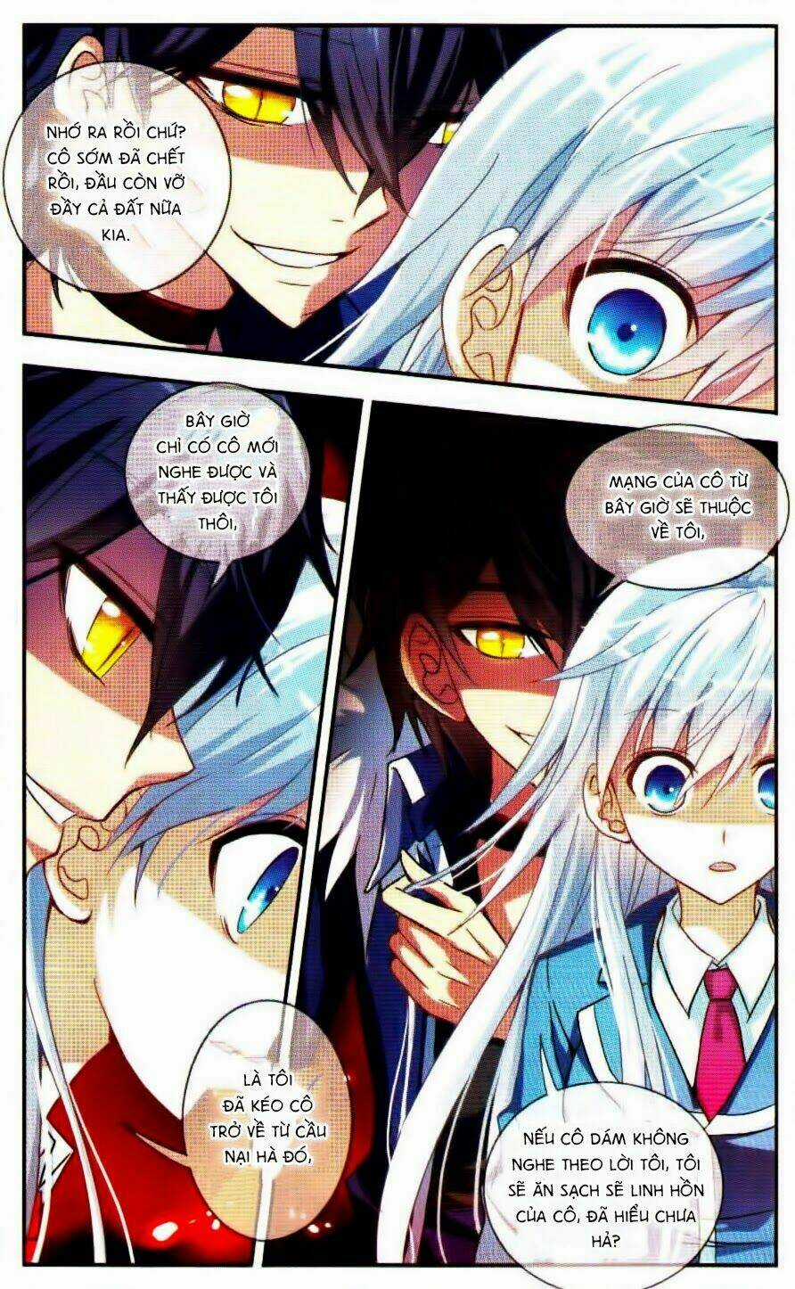 Tô Tịch Kỳ Quái Chapter 3 trang 2