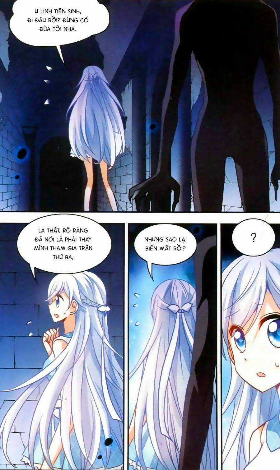 Tô Tịch Kỳ Quái Chapter 30 trang 1