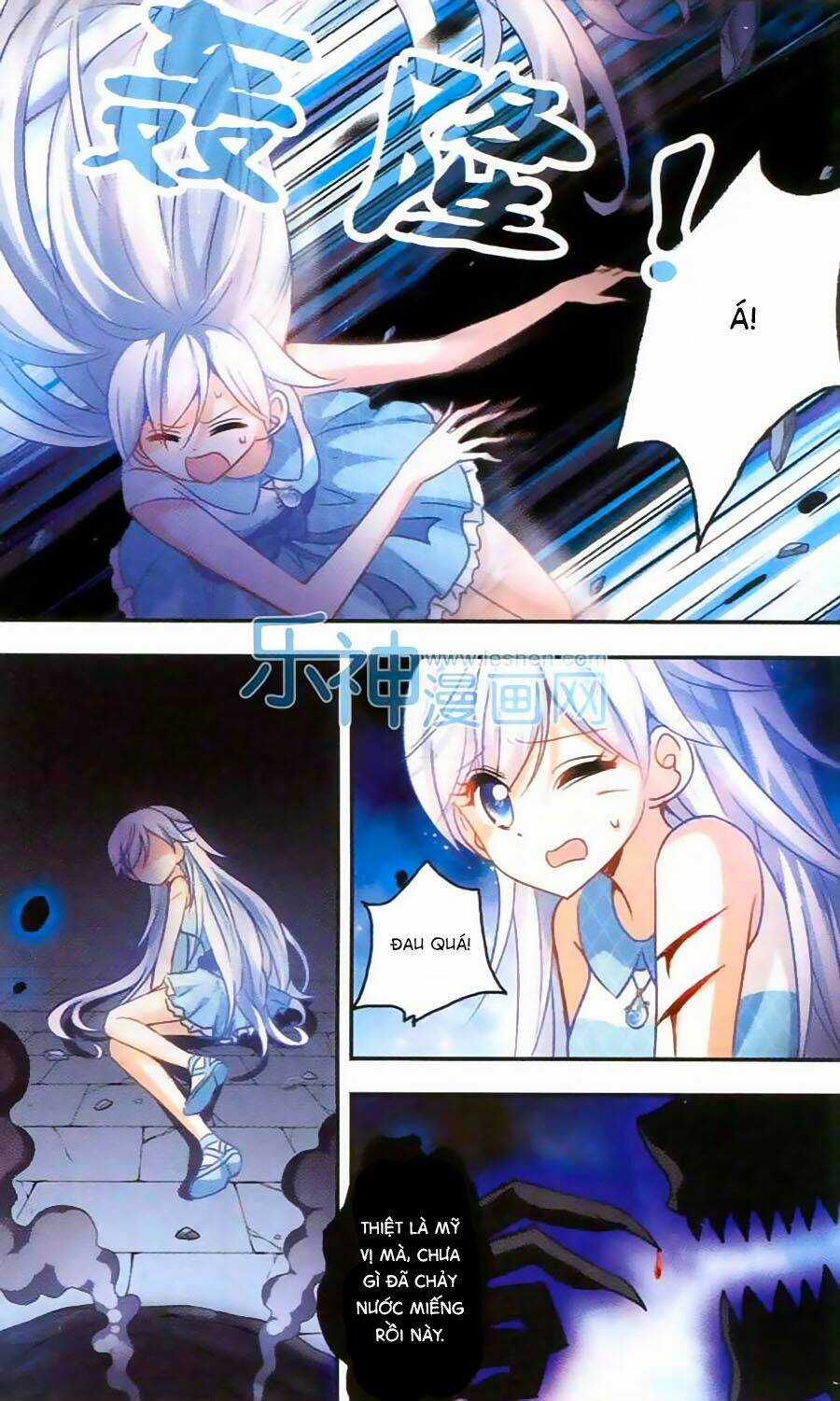 Tô Tịch Kỳ Quái Chapter 31 trang 1