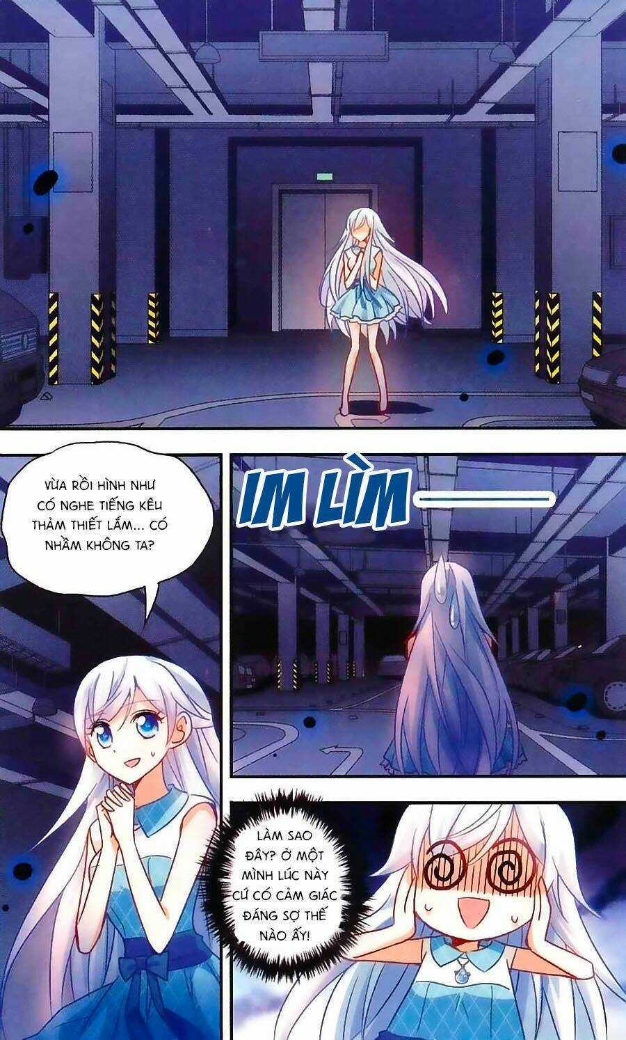 Tô Tịch Kỳ Quái Chapter 33 trang 1