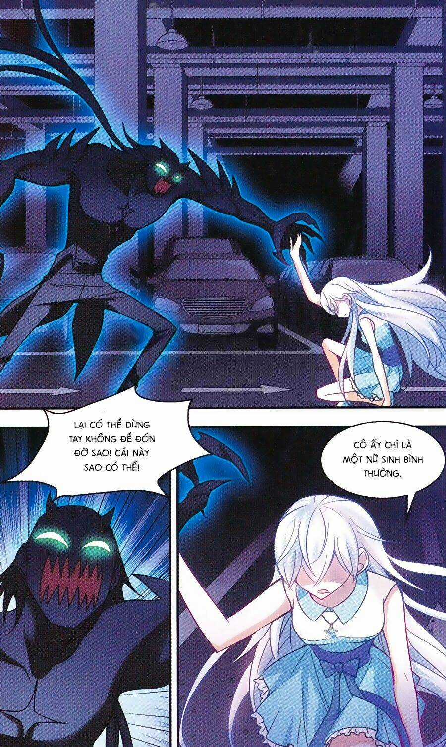 Tô Tịch Kỳ Quái Chapter 35 trang 1