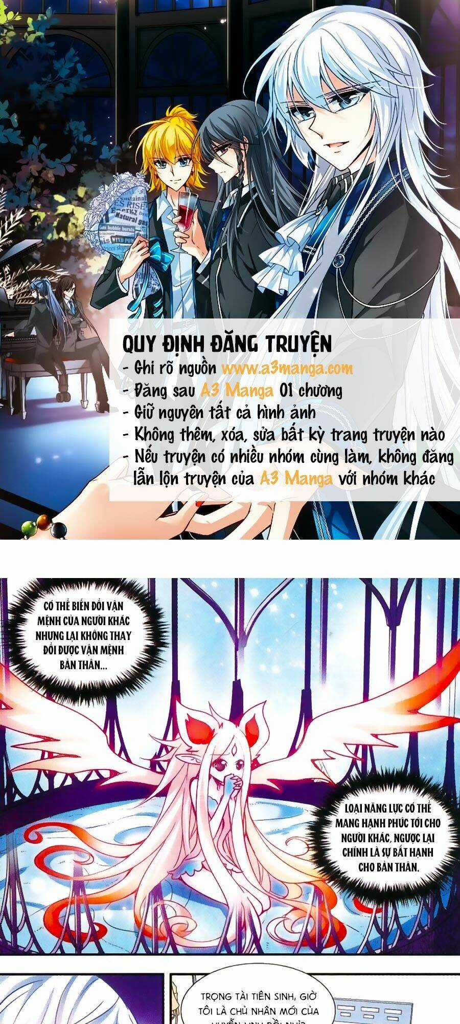 Tô Tịch Kỳ Quái Chapter 36 trang 1