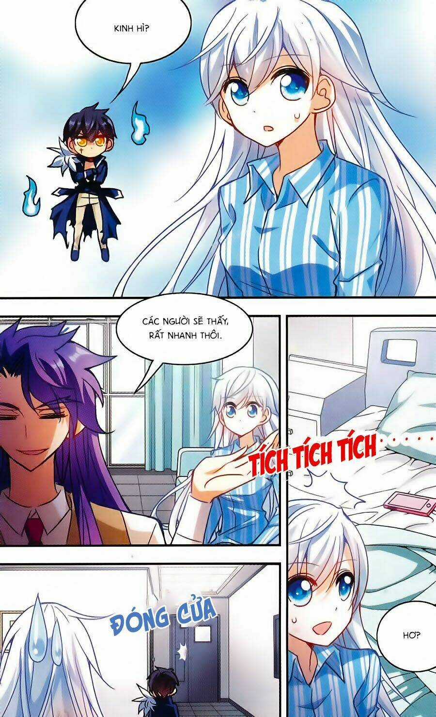 Tô Tịch Kỳ Quái Chapter 37 trang 1