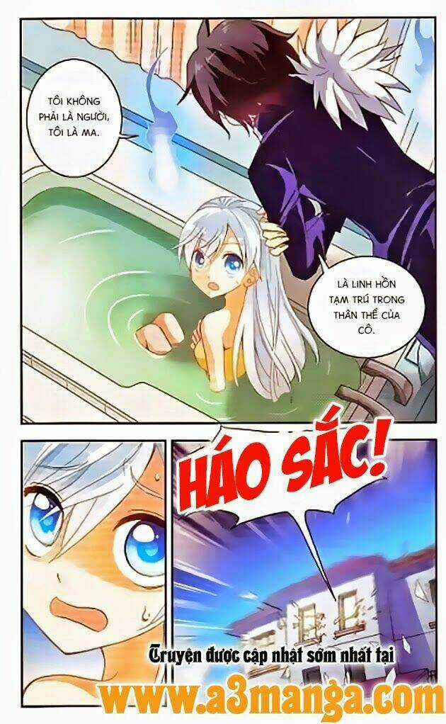 Tô Tịch Kỳ Quái Chapter 4 trang 1